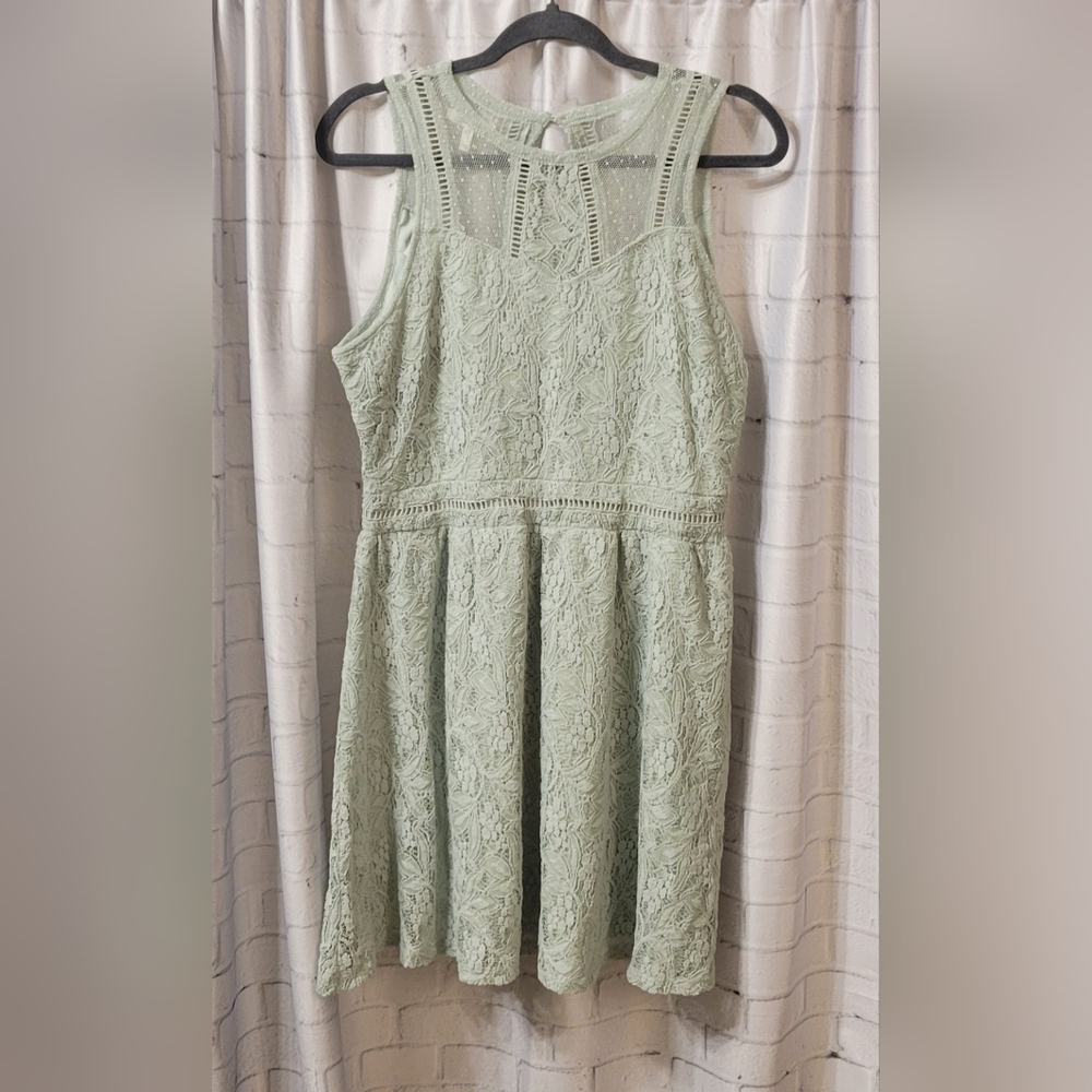 Lace Dress